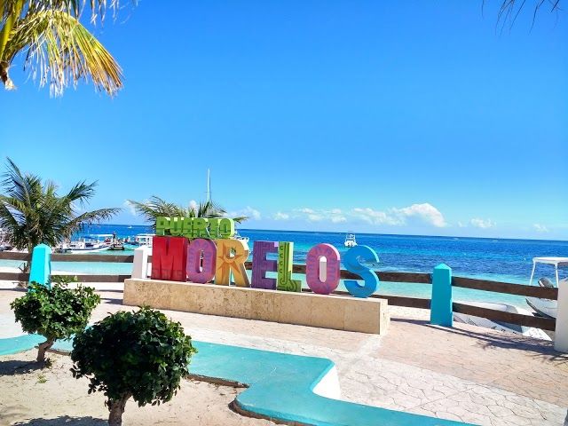 Puerto Morales Botanical Gardens